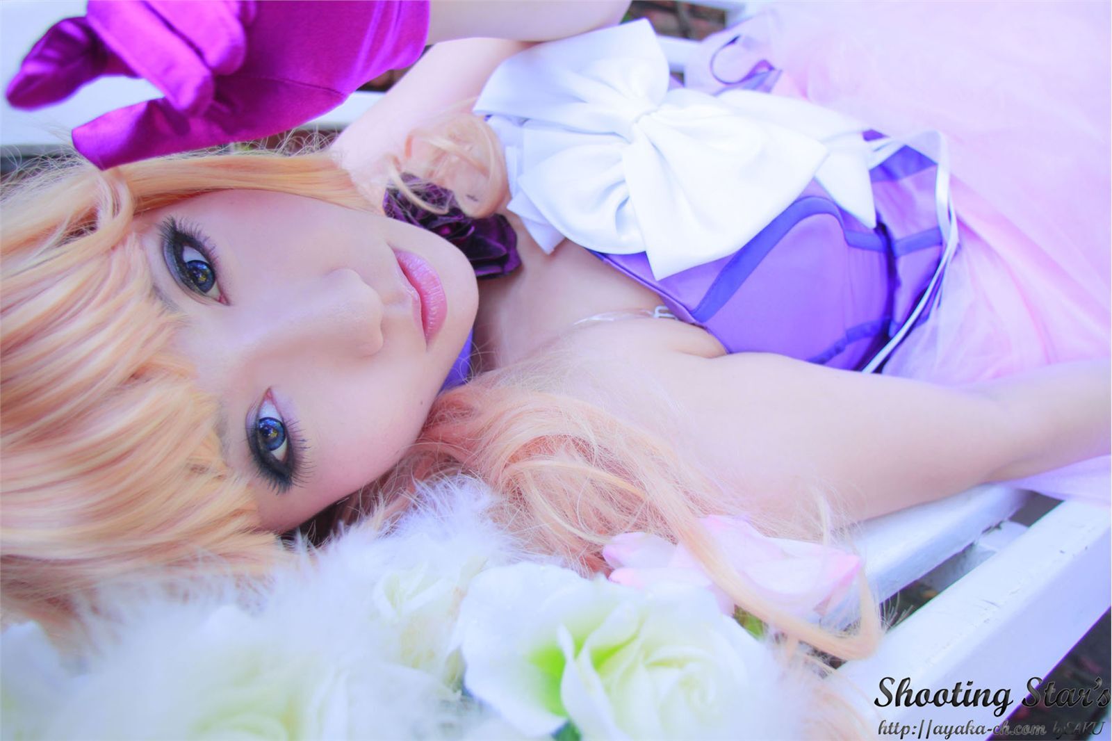 [Cosplay] 2013.04.24 Macross - Super Hot Cosplayer 3
